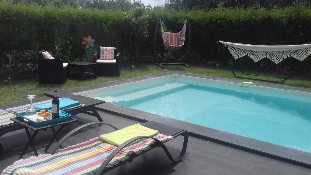 Tavira Great Suite with Pool room 3
